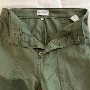 Never worn Pistola Pants